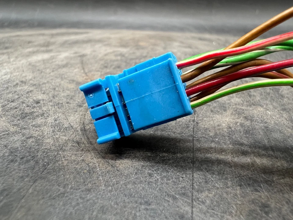 Mercedes-Benz Clase C C240 2001-2004 OEM interruptor de encendido coleta arnés de cableado Foto 3 de 4