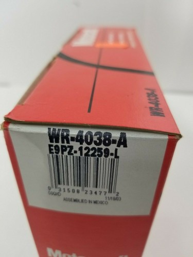 NEW Motorcraft 8 Cyl. spark plug wire set p/n: WR-4038-A. Fast shipping!!! - Picture 3 of 4