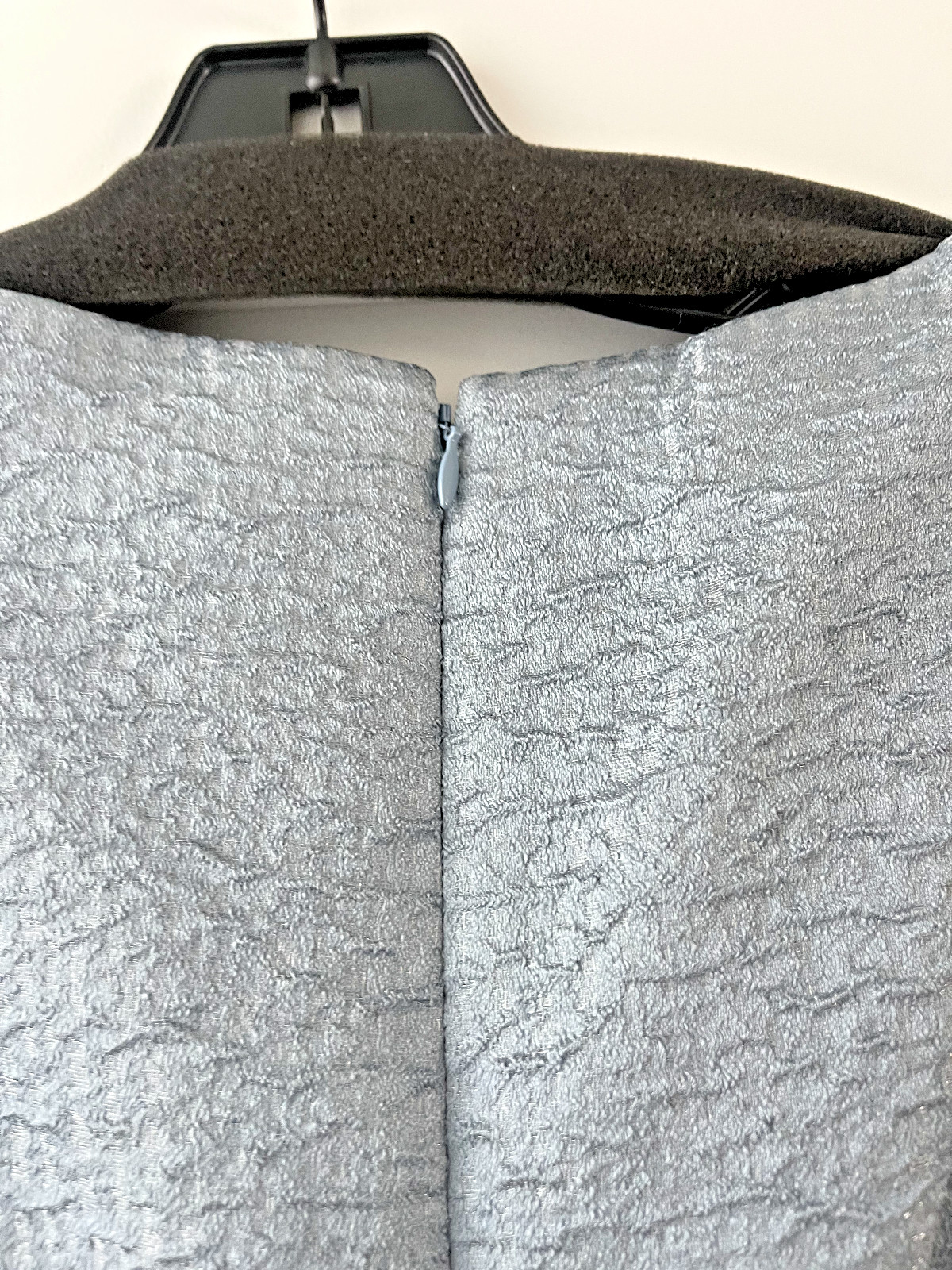 Teri Jon by Rickie Freeman: Elegant Dress with Accent Beads, Size 4, New!