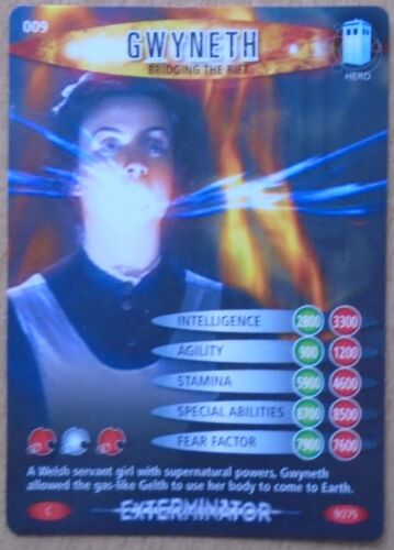 Doctor Who - Battles In Time: Exterminator cards 1 to 99. Multi-buy discount. - Picture 9 of 90