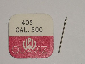 501 Aufzugwelle für PUW 500 501 Aufzugwelle für PUW 500