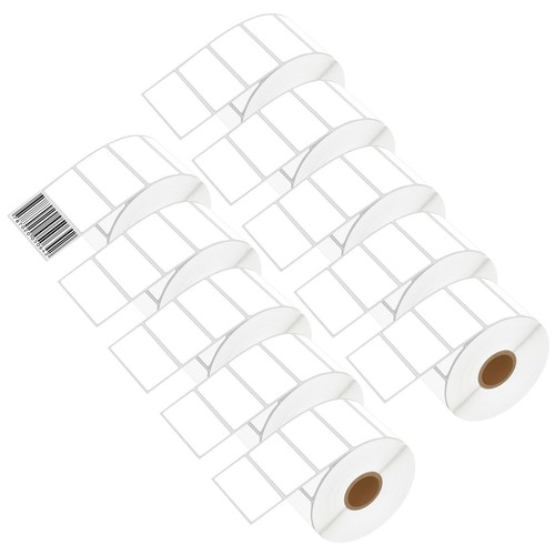 Direct Thermal Label 2" x 1" Compatible with Zebra Desktop for Shipping LABELS - Picture 27 of 28