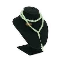 CUENTAS DE ORACIÓN MUSULMANAS Brillan en la oscuridad Monómero de plástico 99ct 8 mm Tasbeeh Tasbih