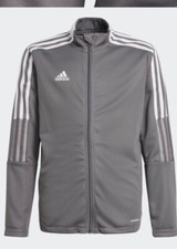 NEW Adidas Kids' Tiro 21 Training Track Jacket