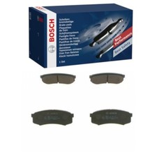 BOSCH Bremsbeläge hinten für MITSUBISHI PAJERO IV  TOYOTA LAND CRUISER CRUISER