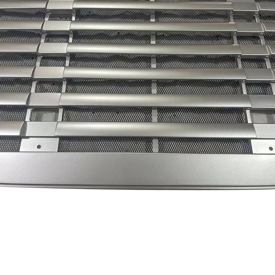 For 1991-2004 Freightliner FL60 70 80 106 112 New Front Grille With Bug Screen - Image 4 of 4