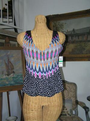 macy's bathing suit tops