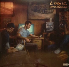 Logic - Under Pressure - [NEW Vinyl]