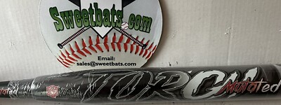 RARE NIW 2022 Monsta Torch Mutated Softball bat ASA 2pc