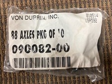 090082-00 Von Duprin 88 Series Lever Arm Axles For Exit Door Push Bar- Pkg Of 10