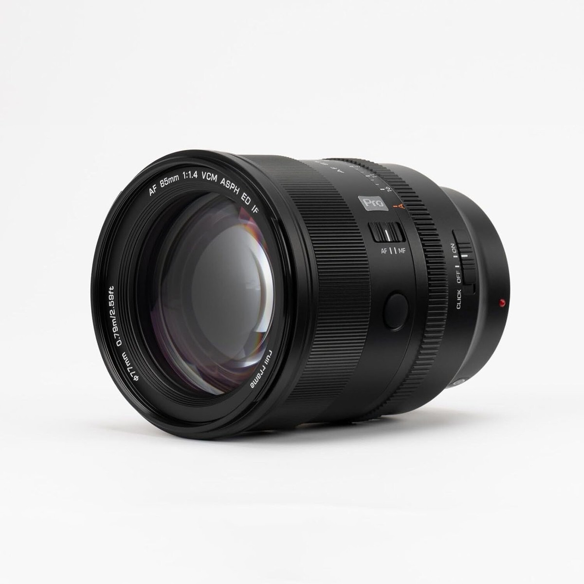 Viltrox AF 85mm F1.4 Pro Full Frame Large Aperture Auto