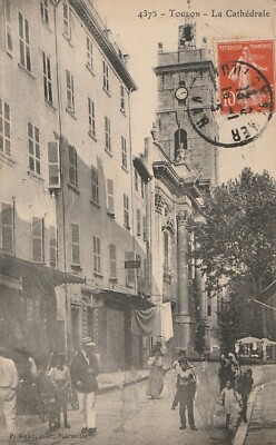 Paroisse de Toulon - Saint-Cyprien - Eglise catholique du Var