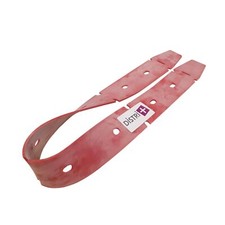 Raclette avant compatible pour autolaveuse  ICA SOTECO : BT55, CT45