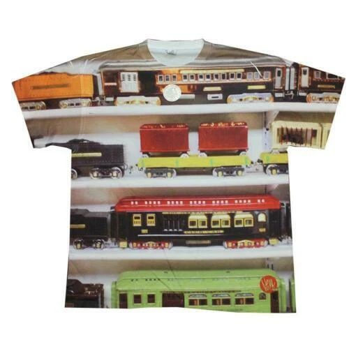 Graphic Tee Multicolor Regular Shirts for Men