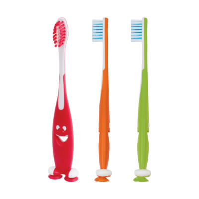 SmartSmile Pedo Suction Cup Toothbrushes (72 pcs.)