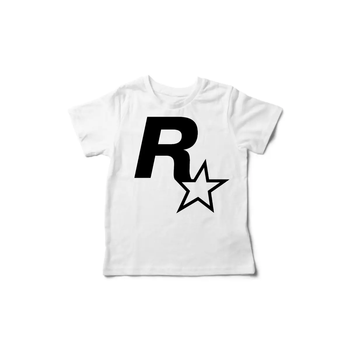 Rockstar Games Logo Tee Shirt