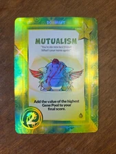 Doomlings Legends of Enderas Adapted Mutualism First Edition Holofoil