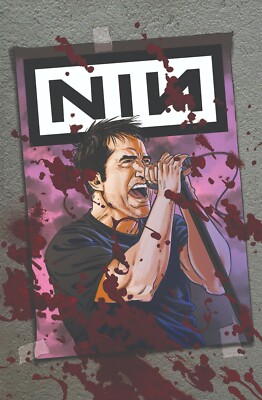 My Beautiful Liar:Stories Inspired by the Songs of Nine Inch Nails Limited to100