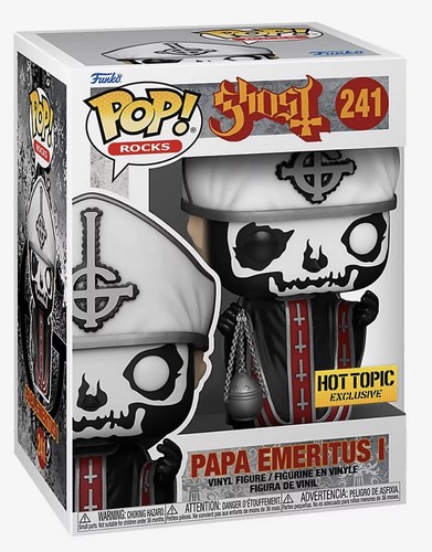 hot topic ghost funko