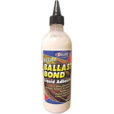 DELUXE Materials AD75 / 46101 ''BALLAST BOND FLÜSSIGKLEBER'' 100ml