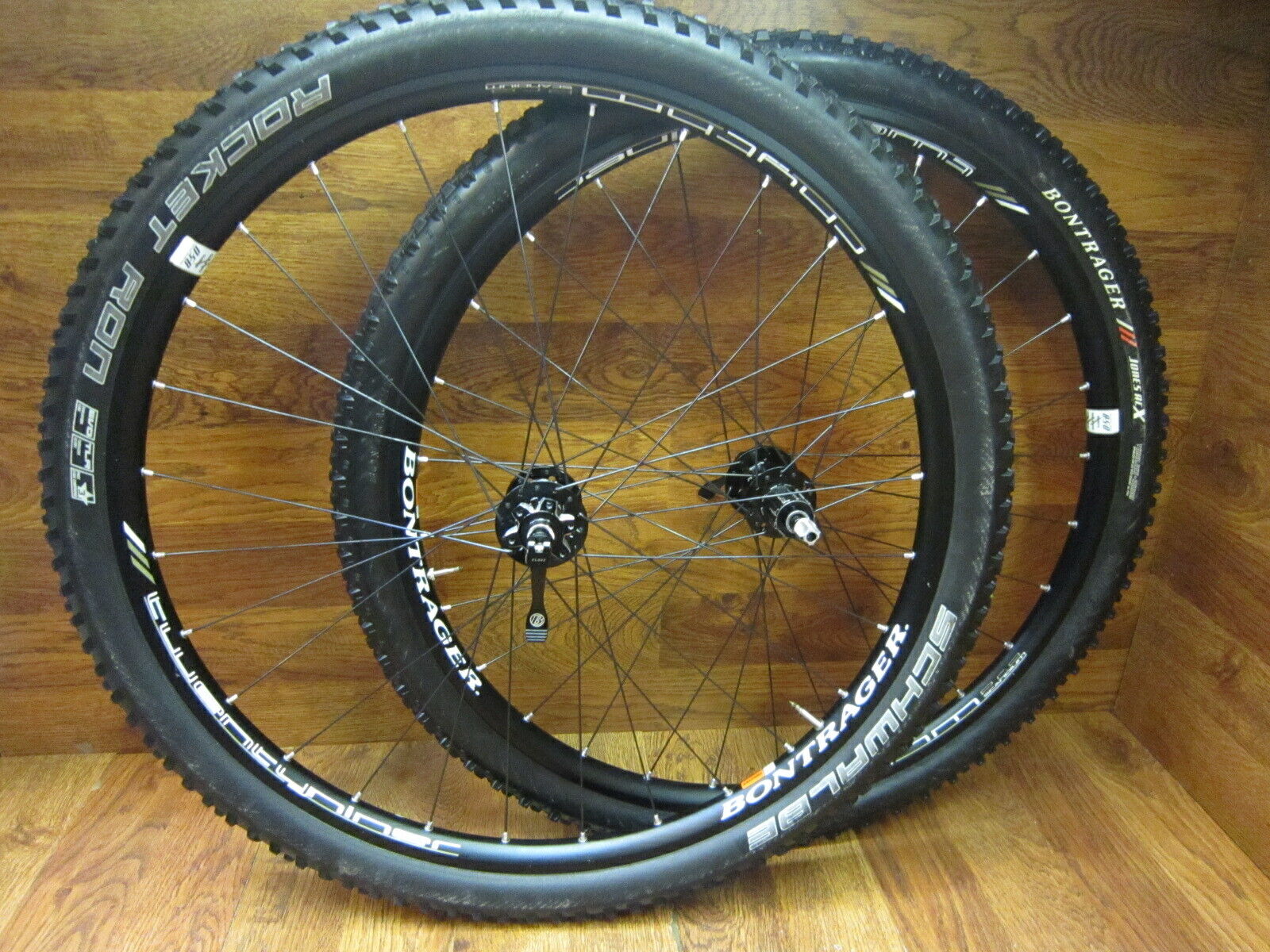 買い物三昧 マウンテンバイクホイール BONTRAGER RHYTHM COMP 27