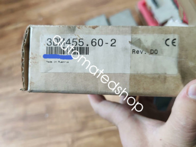 3DM455.60-2 B&R Digital mixing module brand new Shipping DHL or FedEX