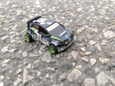 Hot Wheels Nitro Speeders W1306 Ford Fiesta Ken Block geniales micro RC-Auto