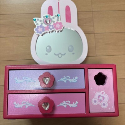 little princess dresser See deals & similar results for Disney Princess Sparkle White Twin Castle Bedroom Set