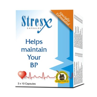 High Blood Pressure Supplements Control Hypertension Natural Products 120 Pills