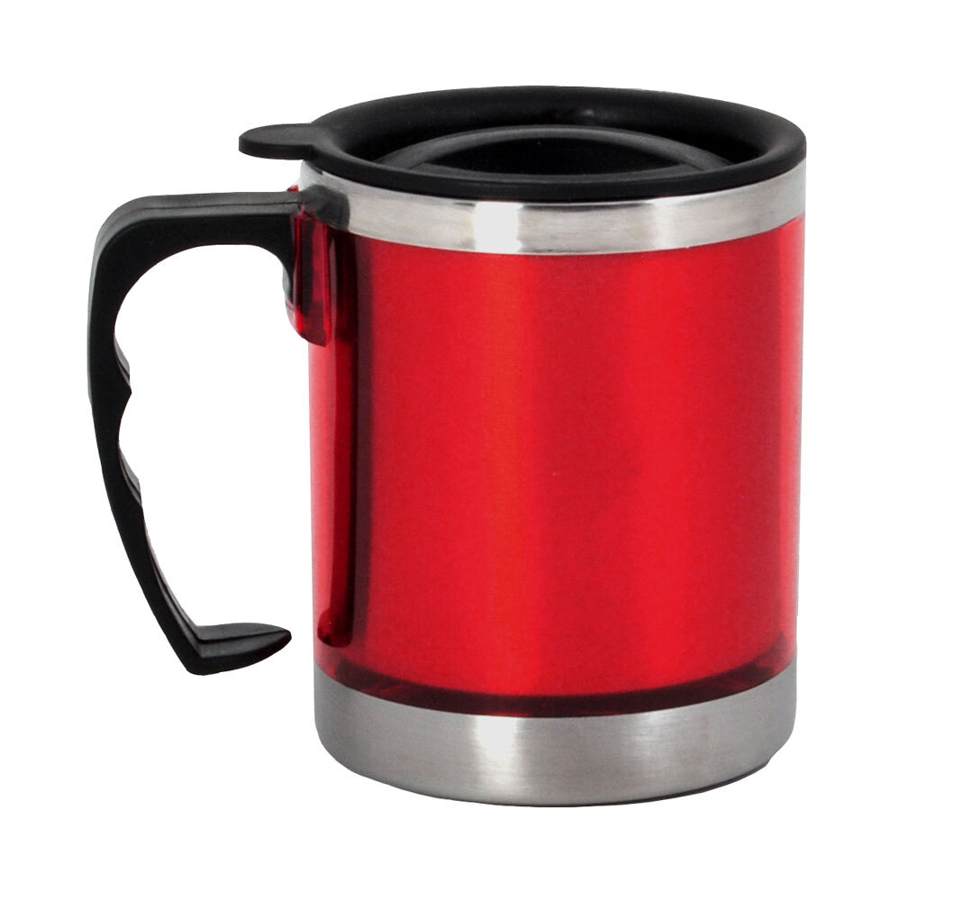 0,3L Isobecher Teebecher Edelstahl Kaffebecher Thermobecher Becher Kaffee Tasse