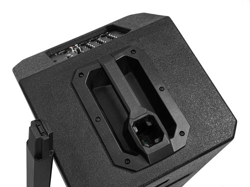 DJ Set Subwoofer Lautsprecher Musikanlage 1100 Watt - Afbeelding 4 van 9