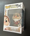 Funko Pop! Disney: Grumpy #345 (80 Years)