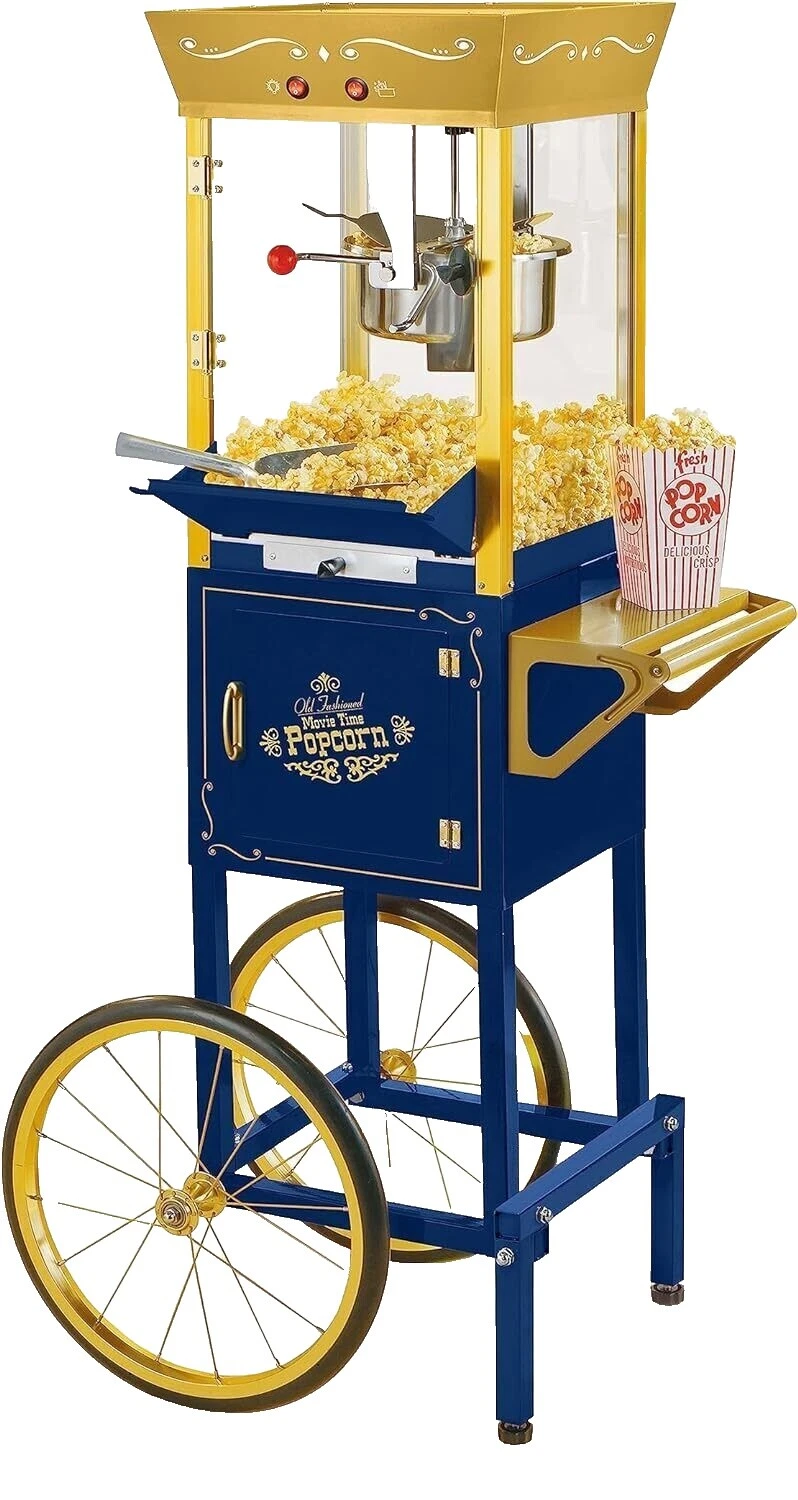 Popcorn Carts