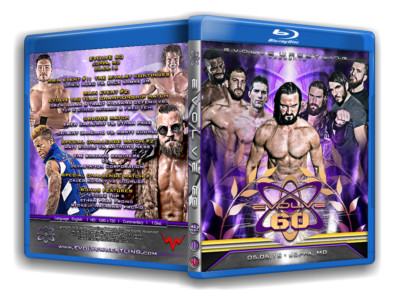 EVOLVE 60 Blu-ray