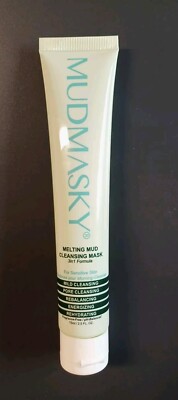 MUDMASKY Melting Mud Cleansing Mask Reinigungsmaske 75 ml