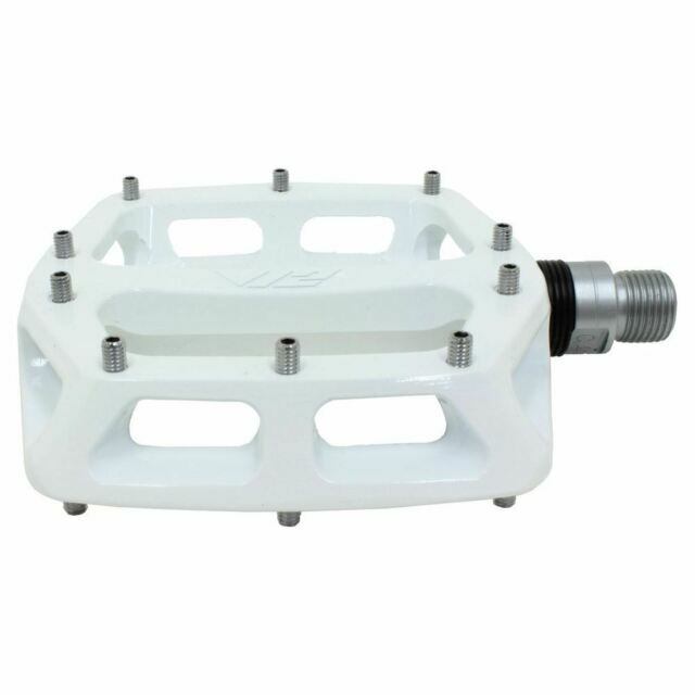 dmr v12 alloy platform pedals
