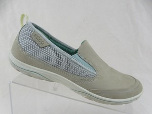 ecco soft 6 grey