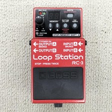 Boss RC-3 Effektor Loop Station - Ausgezeichn...