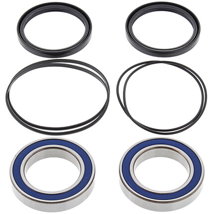 Kit Roulements Essieu Arrière ALL-BALLS Pour Herkules Adly 300 320 - Haute Performance