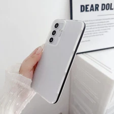 For Galaxy A55 A16 A35 Impact Shockproof Protector Case Anti-Shock Border TPU