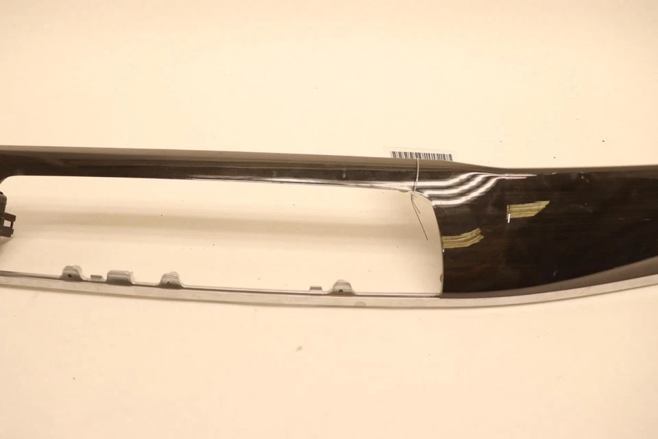 BMW 535I F10 2011-2014 tablero moldura panel con interruptor de arranque OEM Foto 4 de 4