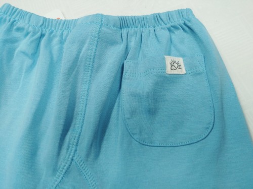 Pantalones azules Gymboree bebé niño talla 6-12 meses - Imagen 5 de 5