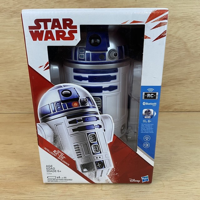 r2d2 remote control robot