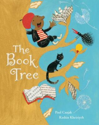 The Book Tree - paperback, 1782859969, Paul Czajak