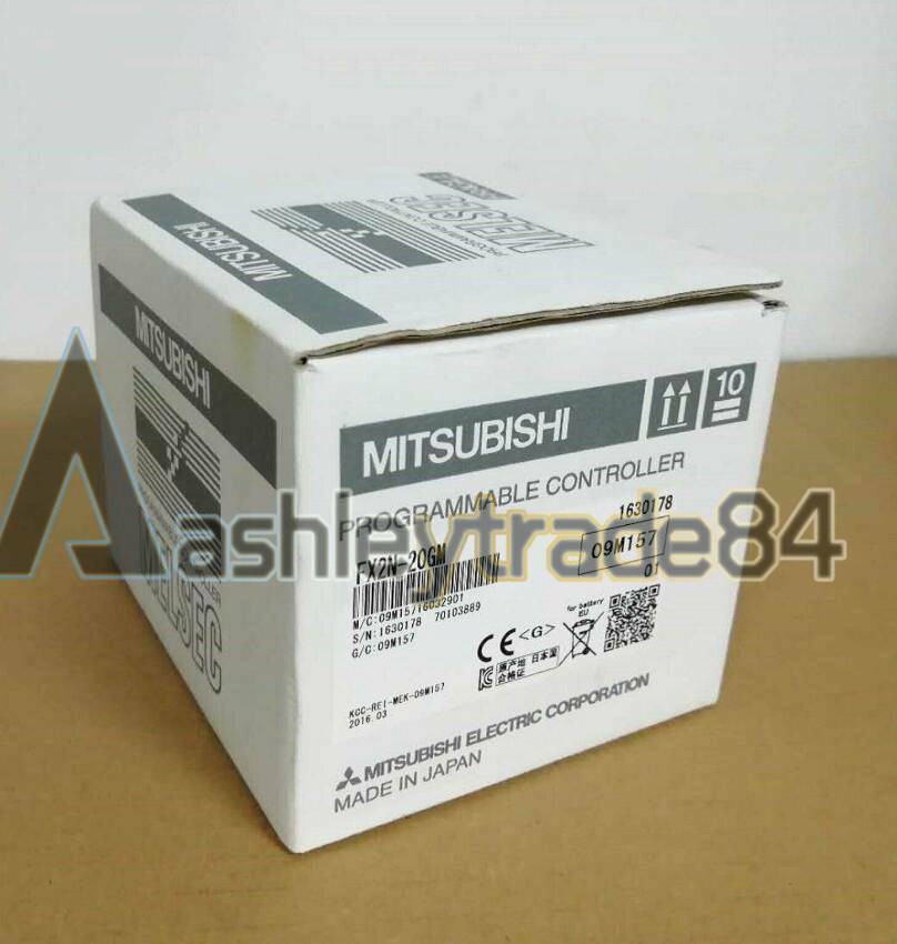 1PC New MITSUBISHI FX2N20GM PLC Position Control Unit FX2N-20GM