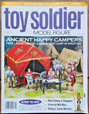 Toy Soldier & Model Figure Magazine, February/March 2017, Issue 222