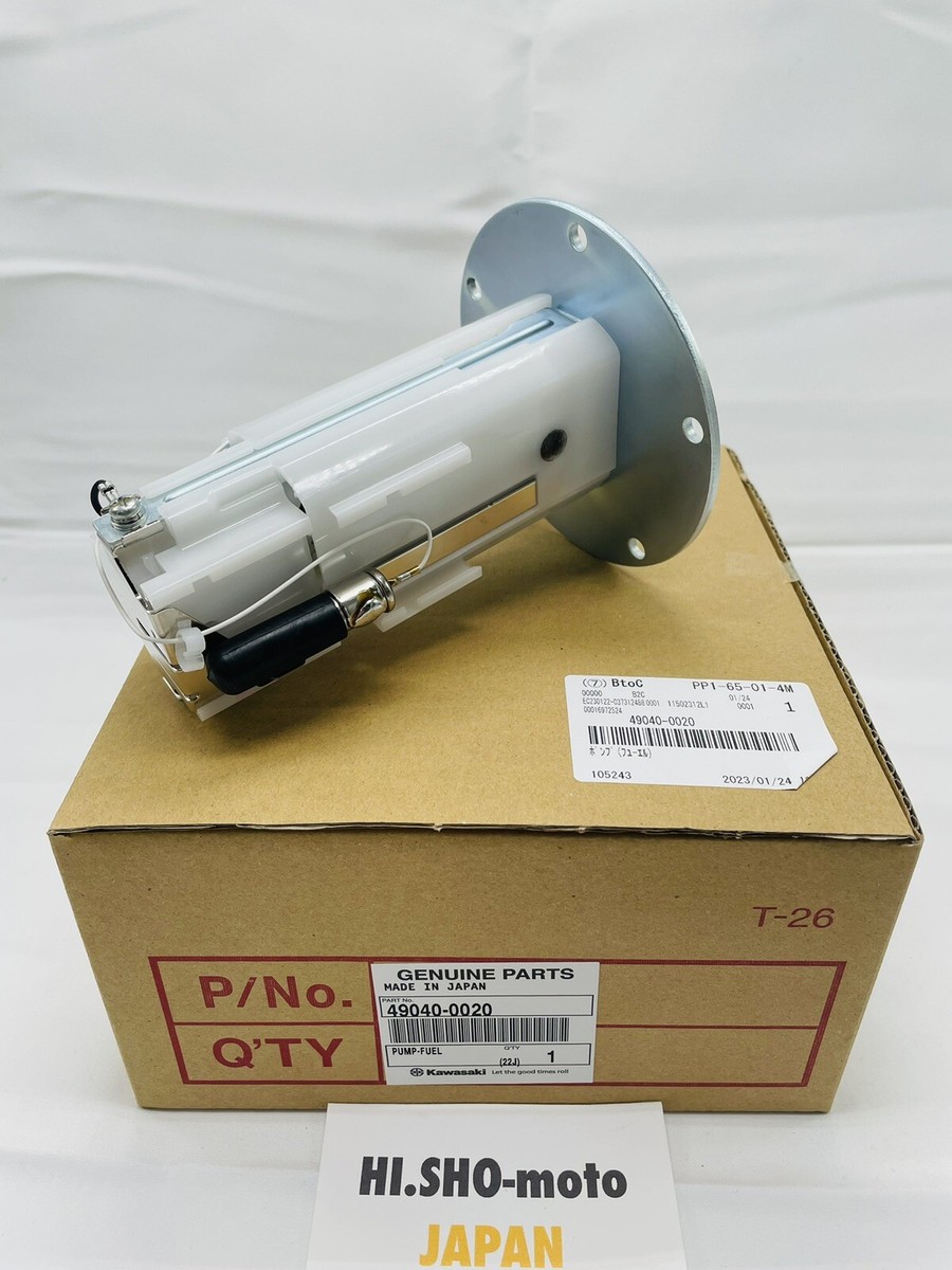 2008-2014 Kawasaki KFX450R KFX 450 R Fuel Pump Genuine OEM 49040