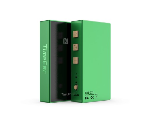 Mini Bluetooth 5.0 Headphone Amplifier USB DAC NFC Rechargeable Amp for Gaming - Picture 5 of 7