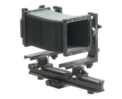 Horseman 450 4x5 Large Format View Camera | Manual Focus