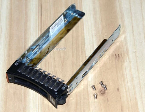 2.5" SFF HDD Tray Caddy fr IBM 44T2216 x3650 x3550 x3500 x3400 M2 M3 M4